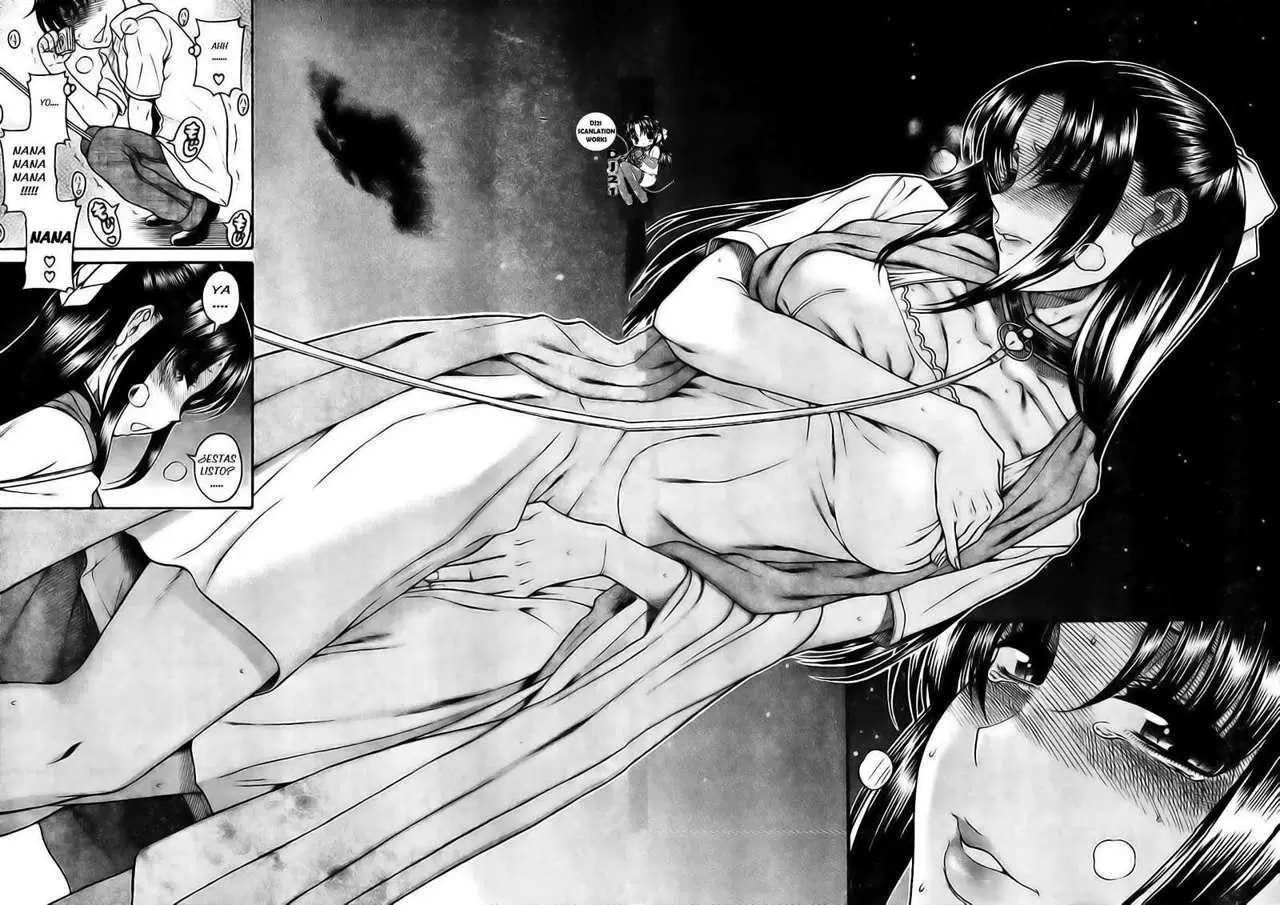Nana To Kaoru Capitulo 109 página 15