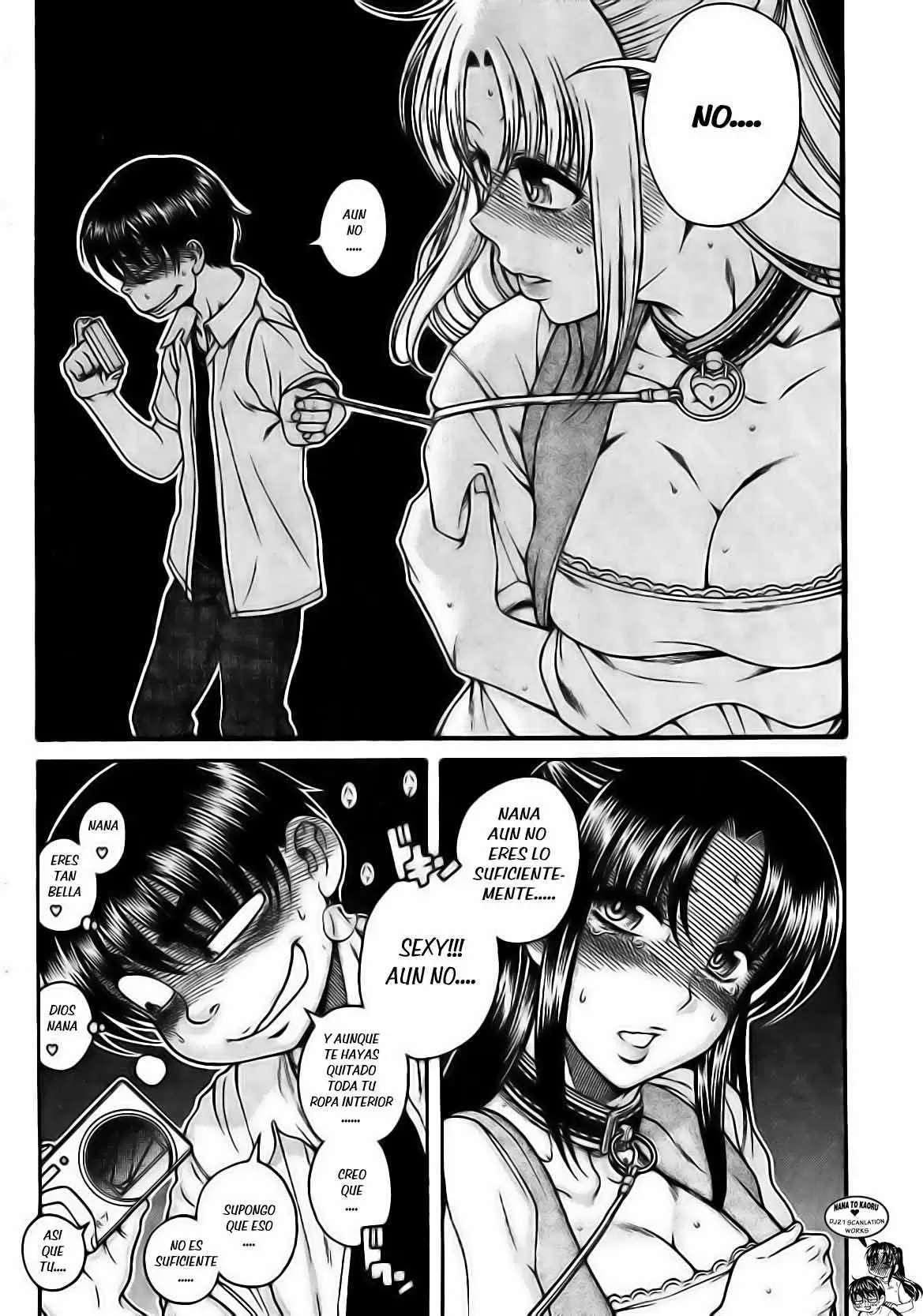 Nana To Kaoru Capitulo 109 página 16