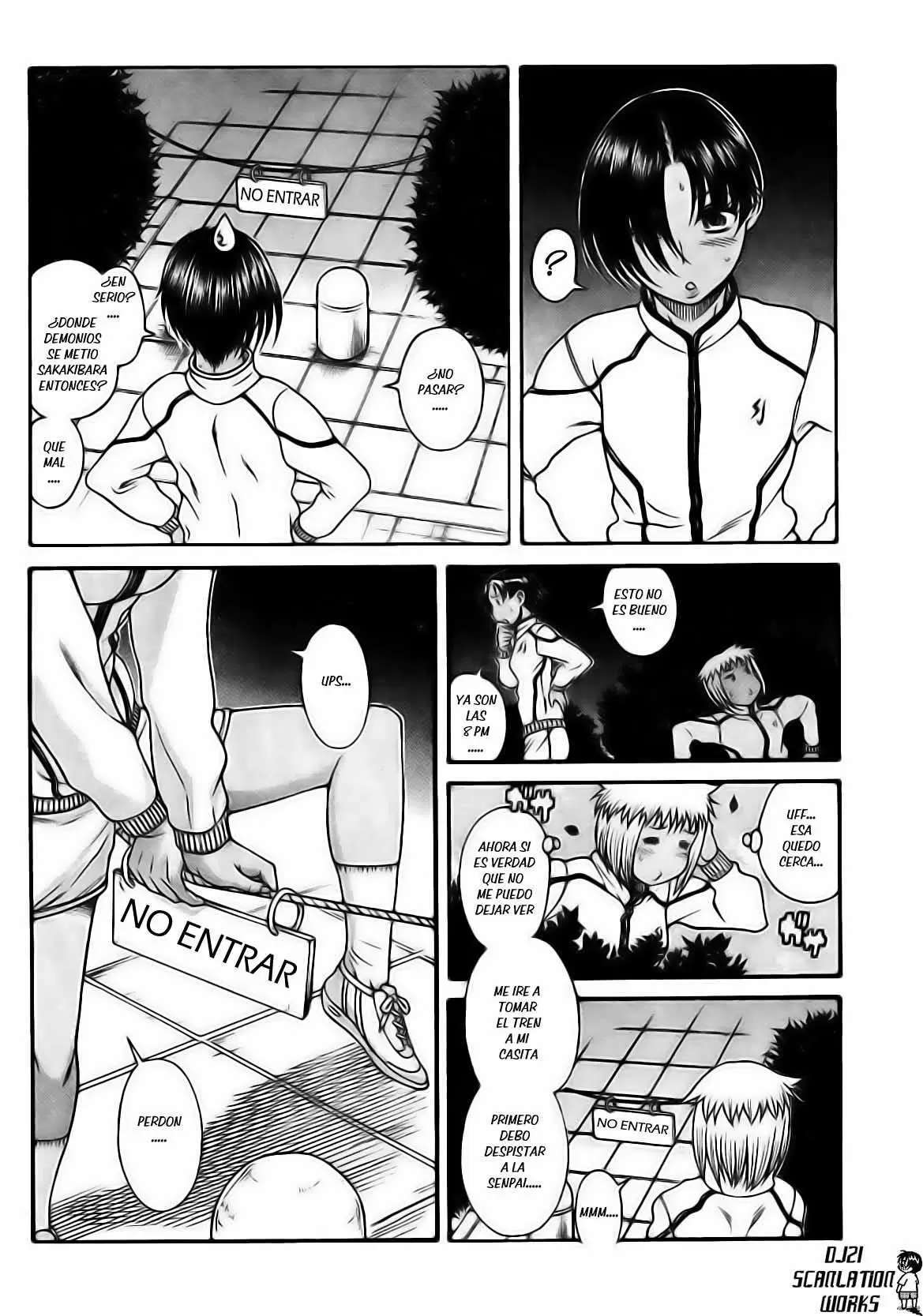 Nana To Kaoru Capitulo 109 página 18