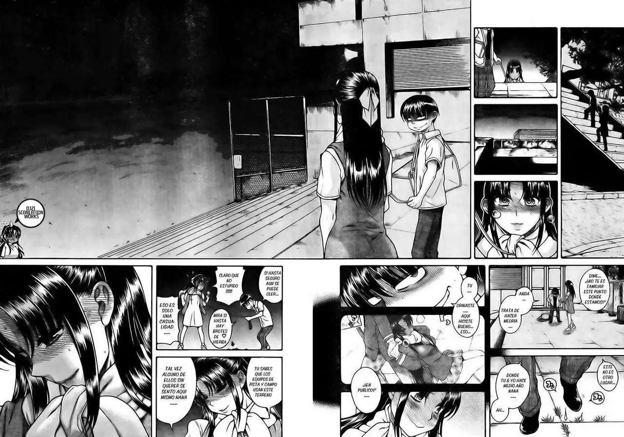 Nana To Kaoru Capitulo 109 página 4