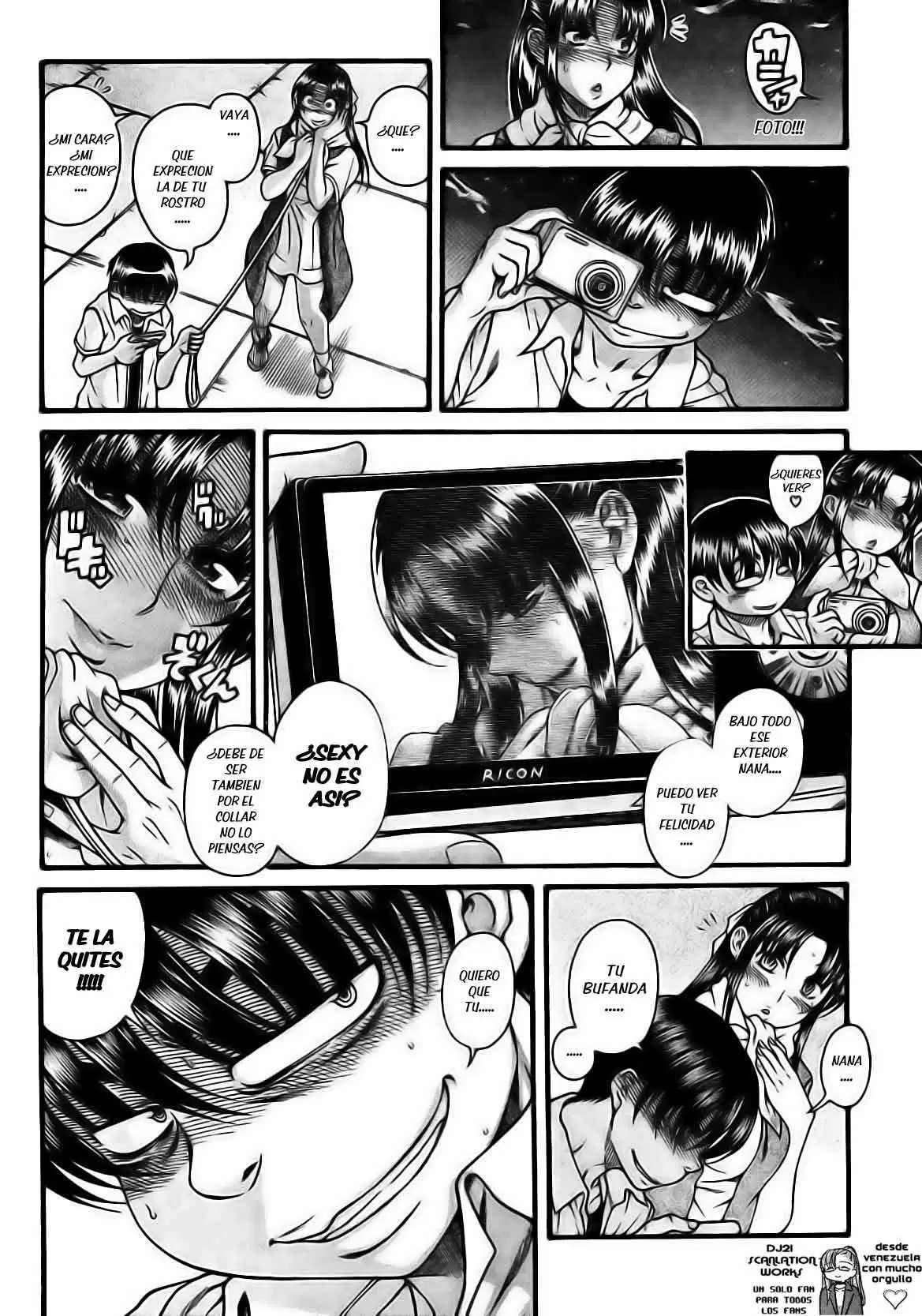 Nana To Kaoru Capitulo 109 página 5