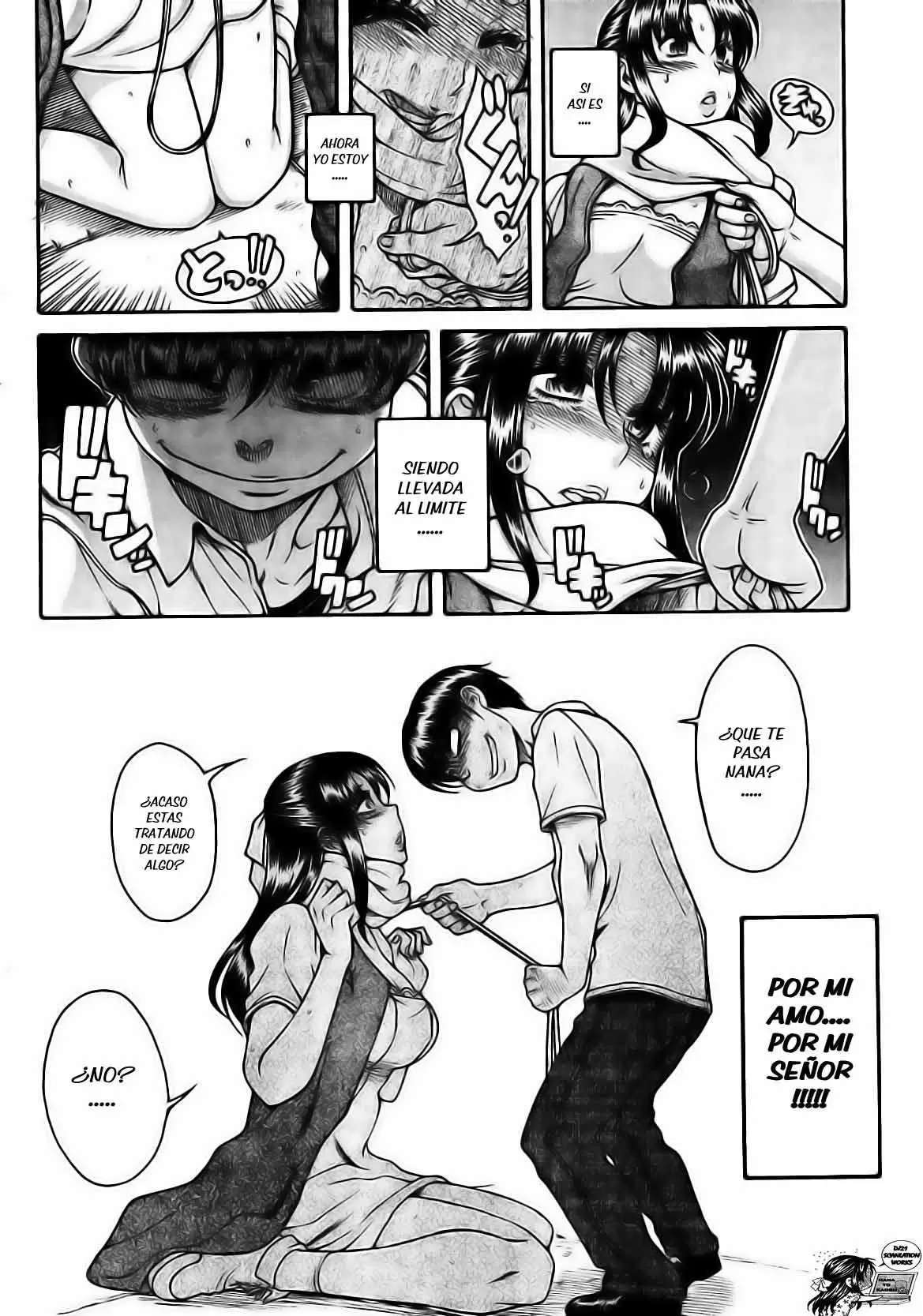 Nana To Kaoru Capitulo 109 página 9