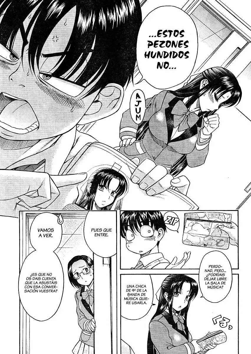 Nana To Kaoru Capitulo 11 página 11