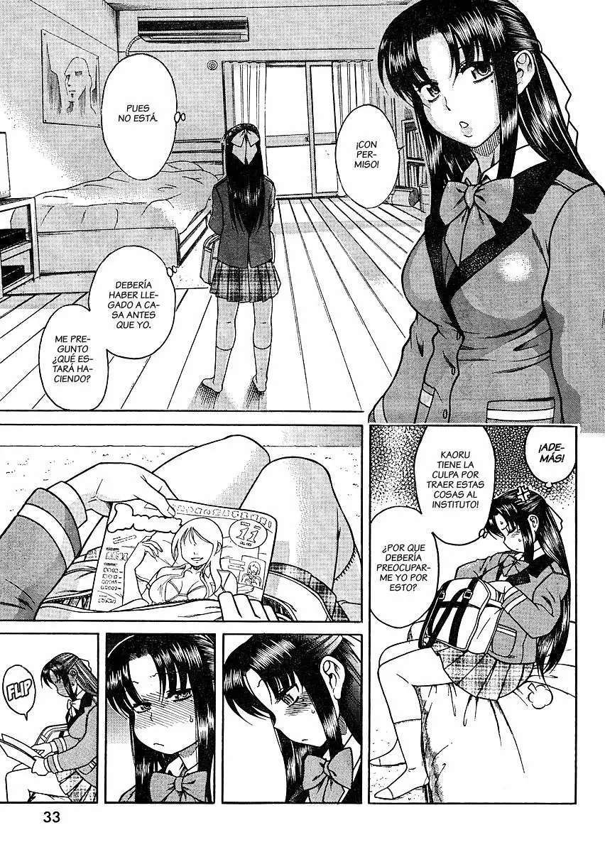 Nana To Kaoru Capitulo 11 página 15