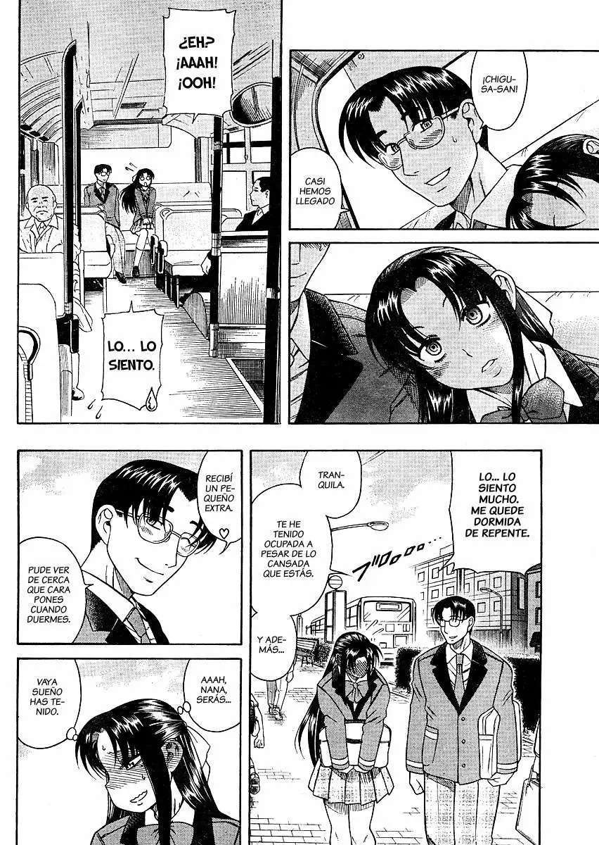 Nana To Kaoru Capitulo 11 página 4