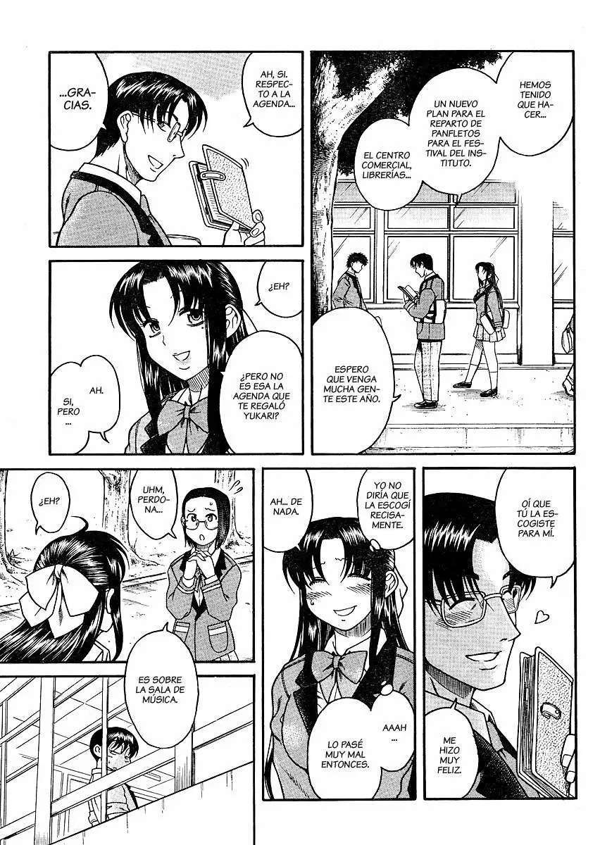Nana To Kaoru Capitulo 11 página 5
