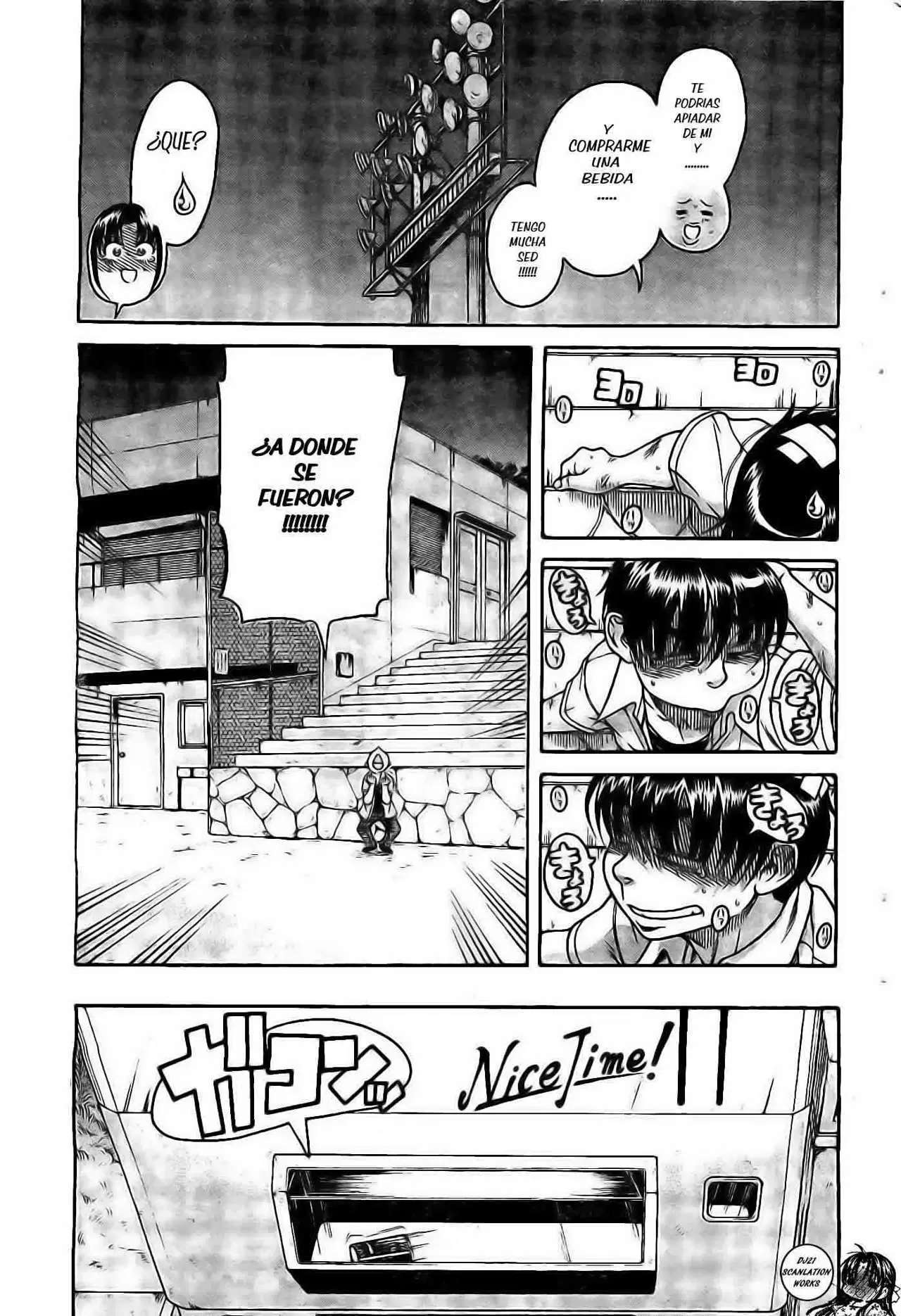 Nana To Kaoru Capitulo 110 página 12