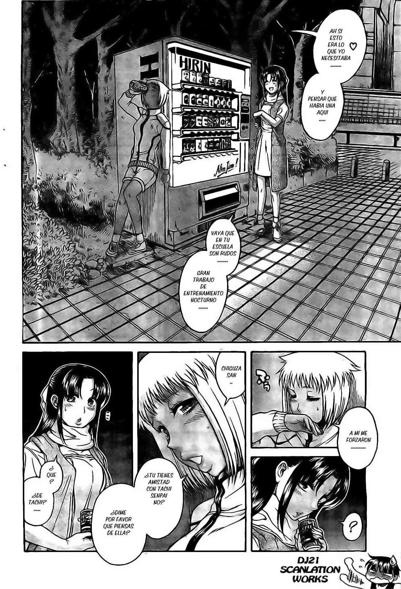 Nana To Kaoru Capitulo 110 página 13