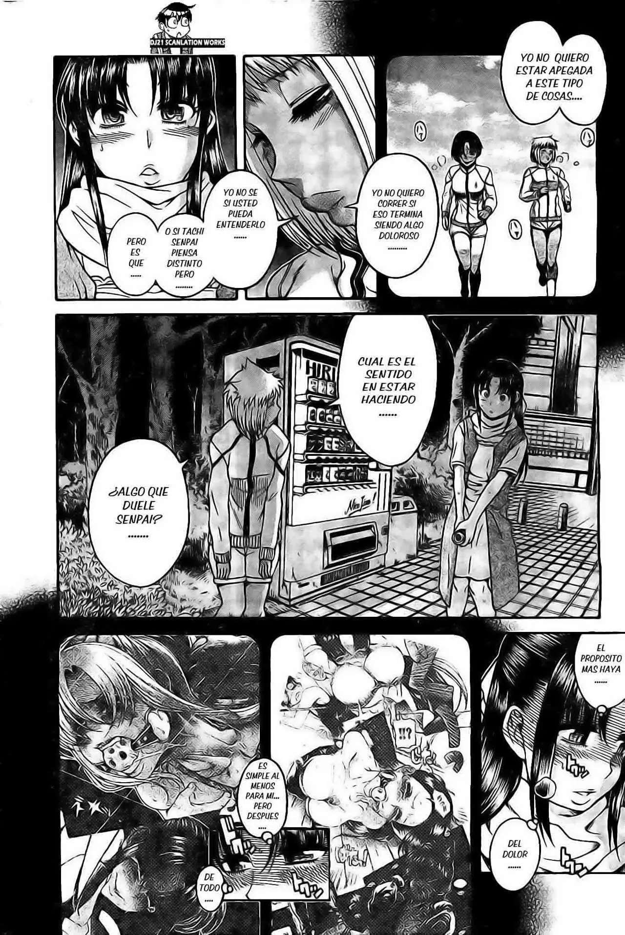 Nana To Kaoru Capitulo 110 página 15