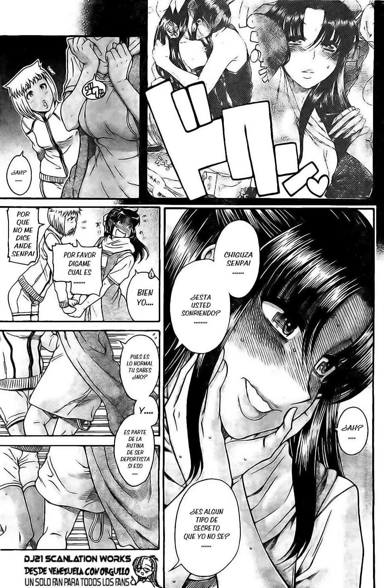 Nana To Kaoru Capitulo 110 página 16