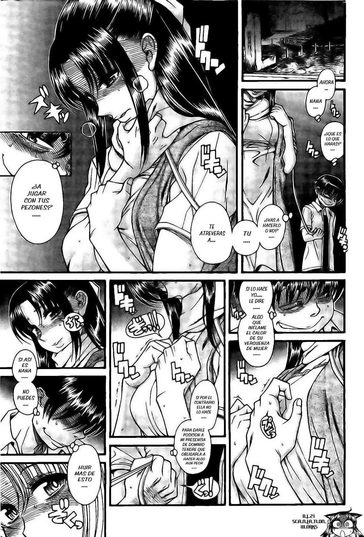 Nana To Kaoru Capitulo 110 página 2