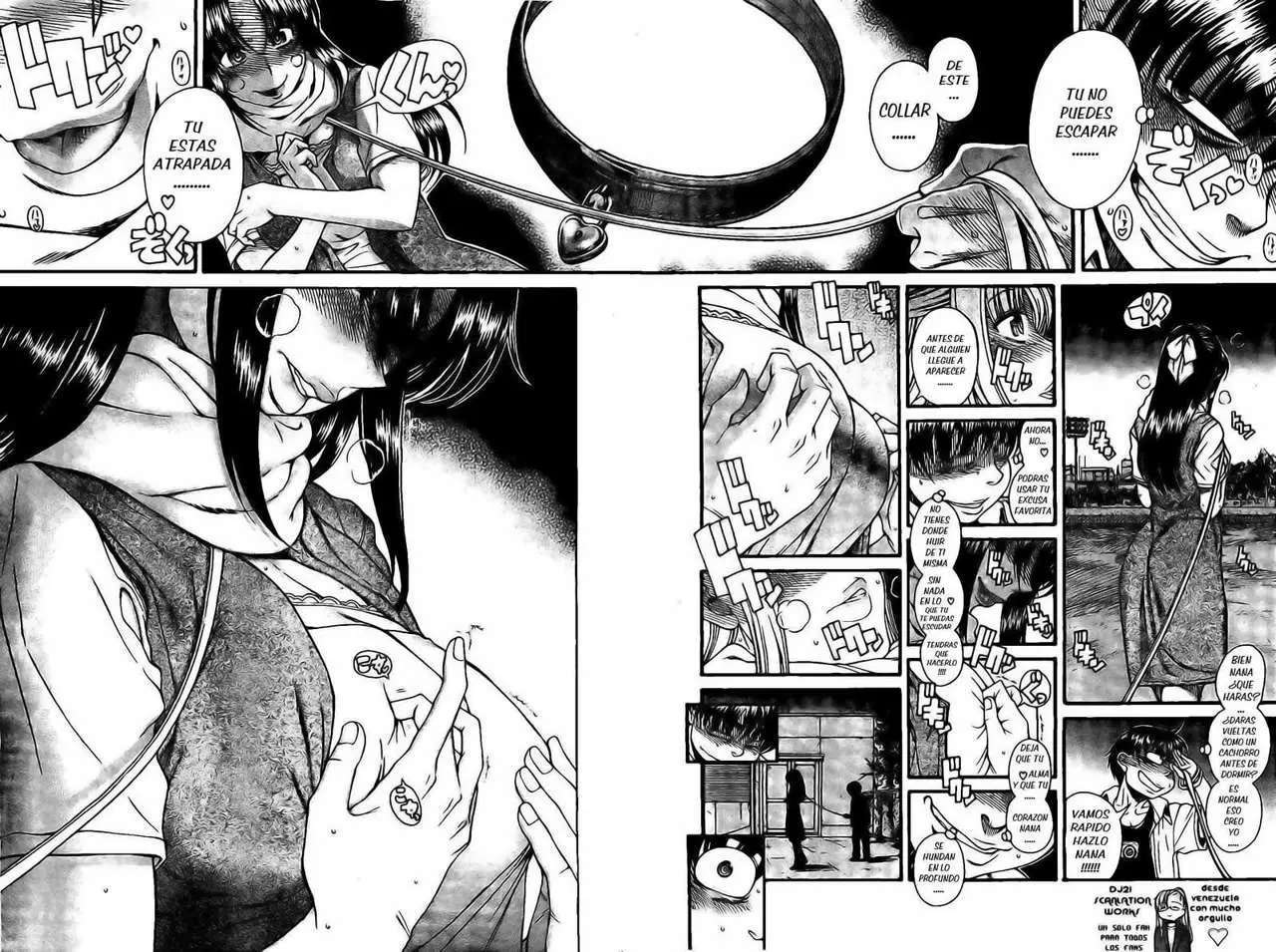 Nana To Kaoru Capitulo 110 página 3