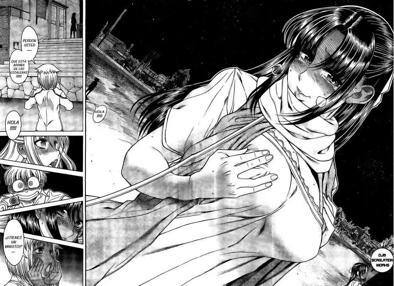 Nana To Kaoru Capitulo 110 página 8