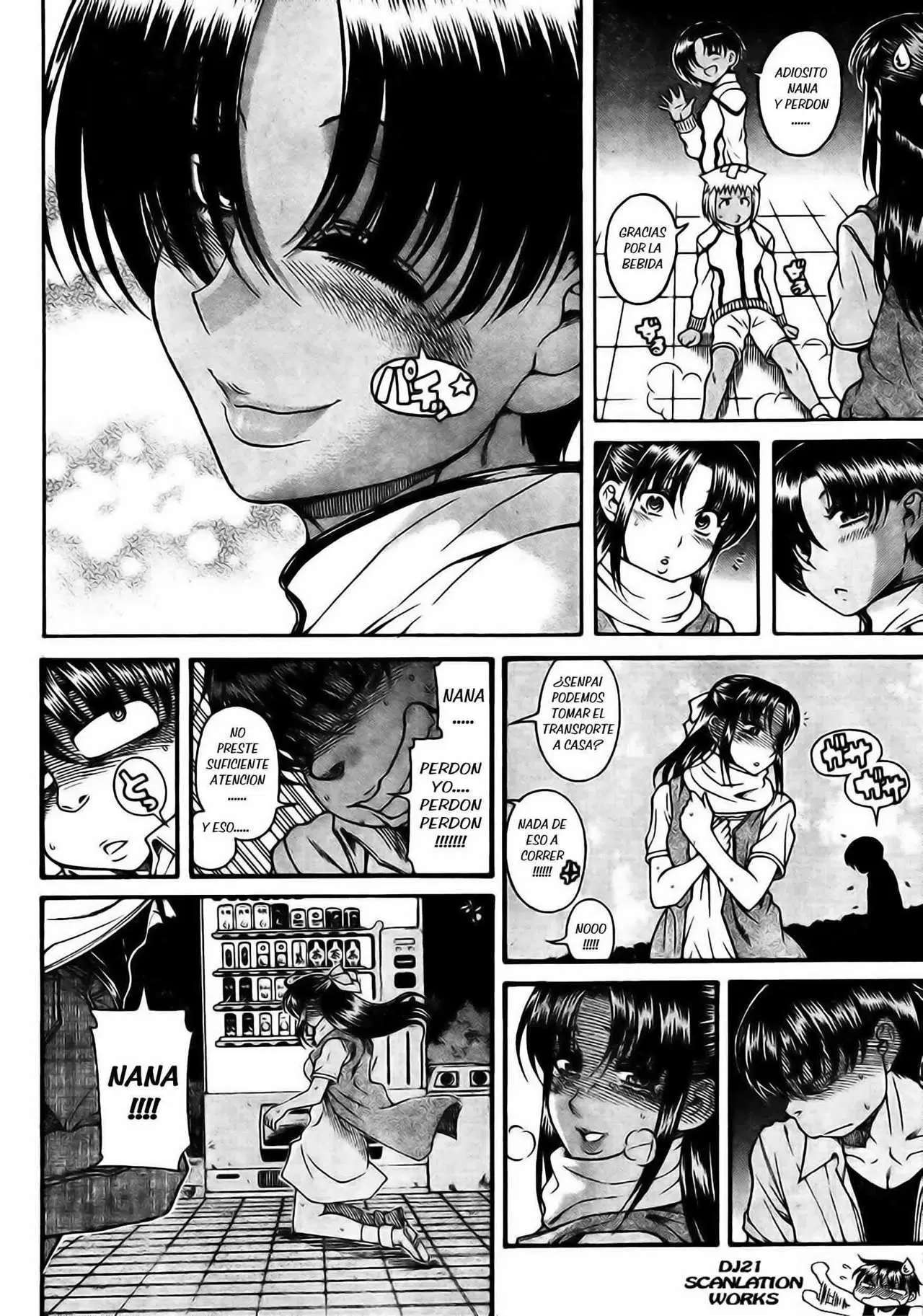 Nana To Kaoru Capitulo 111 página 10