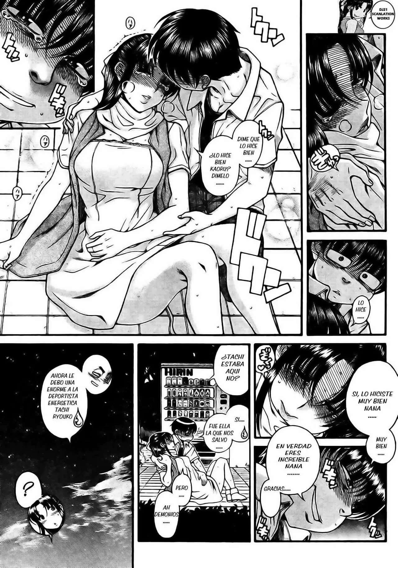 Nana To Kaoru Capitulo 111 página 11