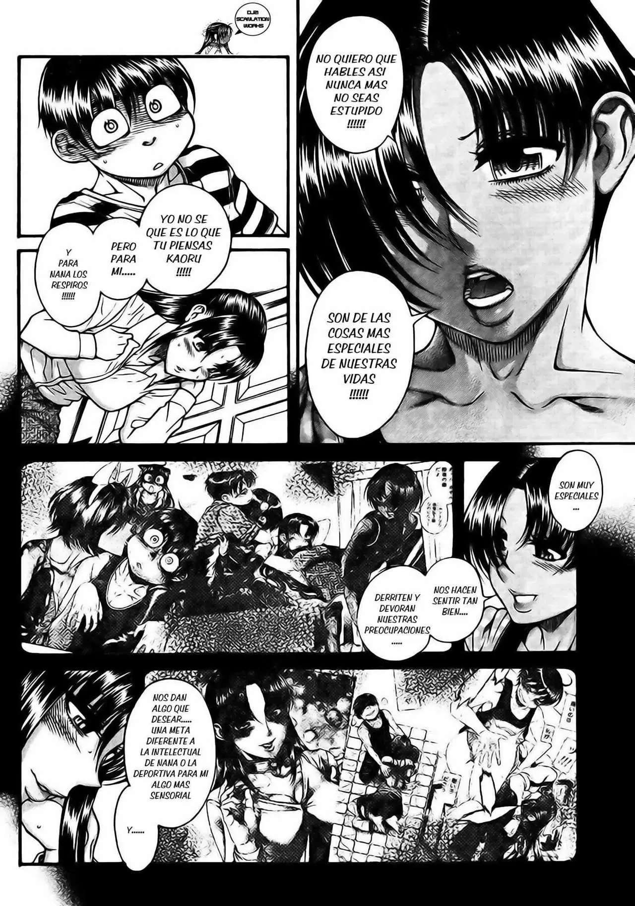 Nana To Kaoru Capitulo 111 página 14