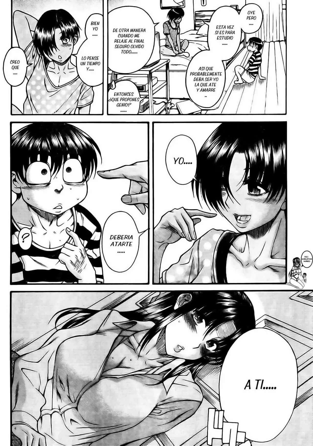 Nana To Kaoru Capitulo 111 página 16