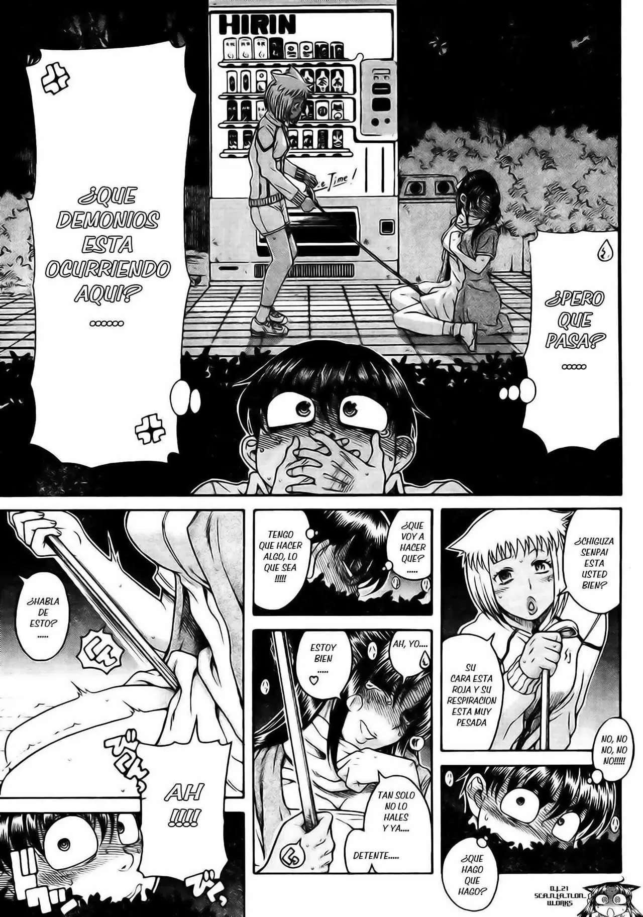Nana To Kaoru Capitulo 111 página 5