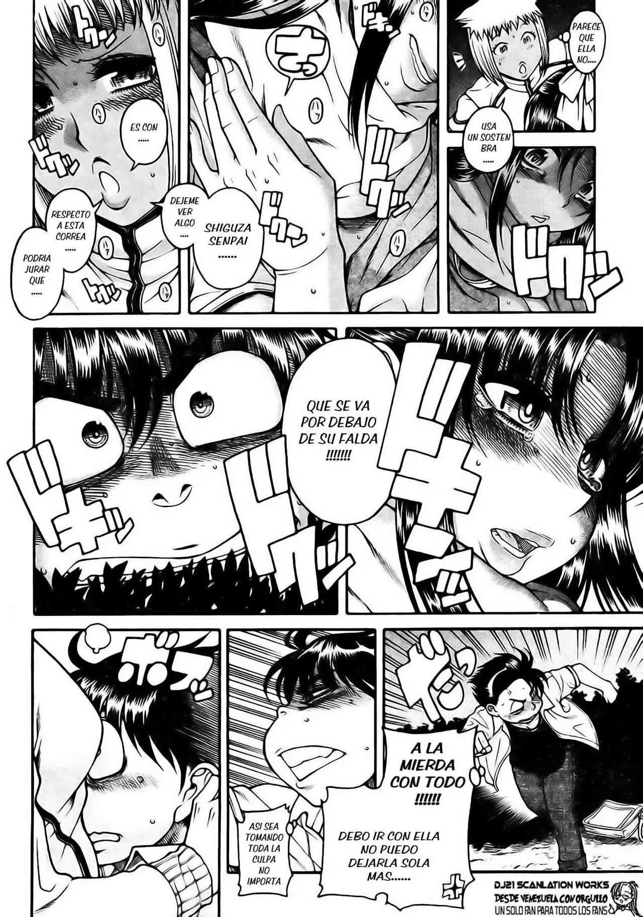 Nana To Kaoru Capitulo 111 página 8