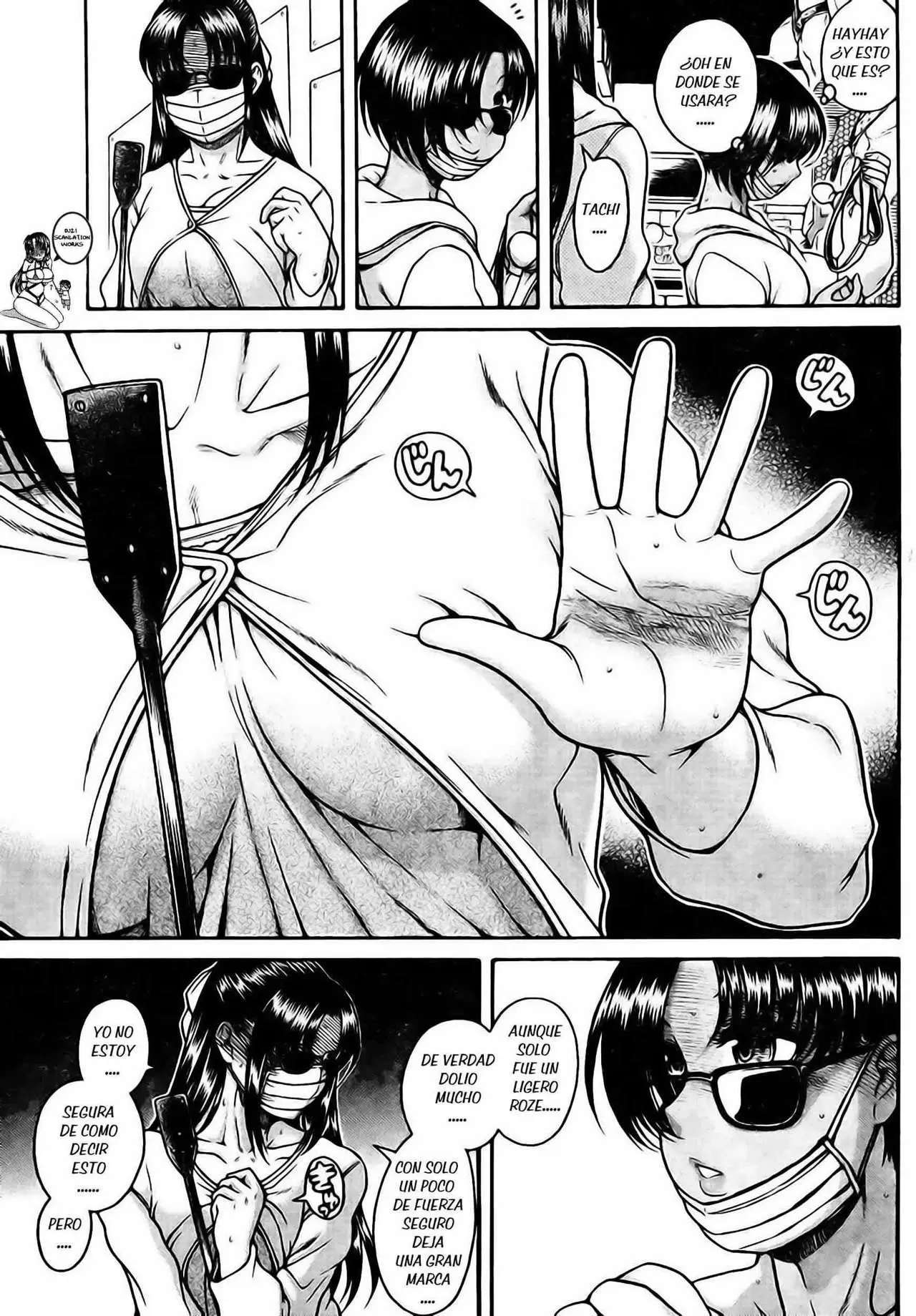 Nana To Kaoru Capitulo 112 página 10