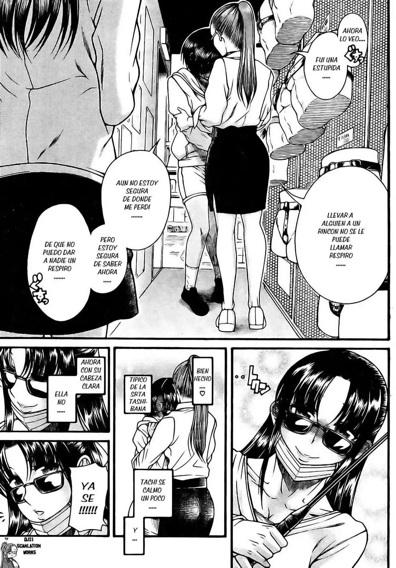 Nana To Kaoru Capitulo 112 página 14