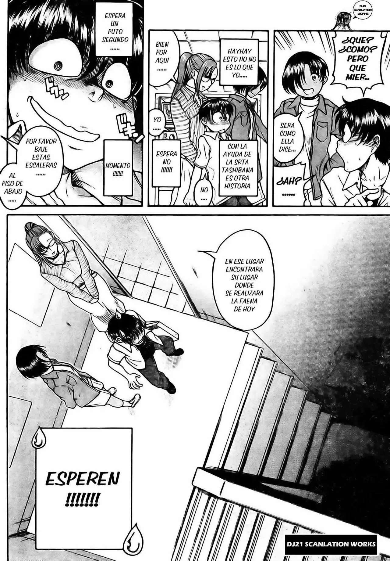 Nana To Kaoru Capitulo 112 página 19