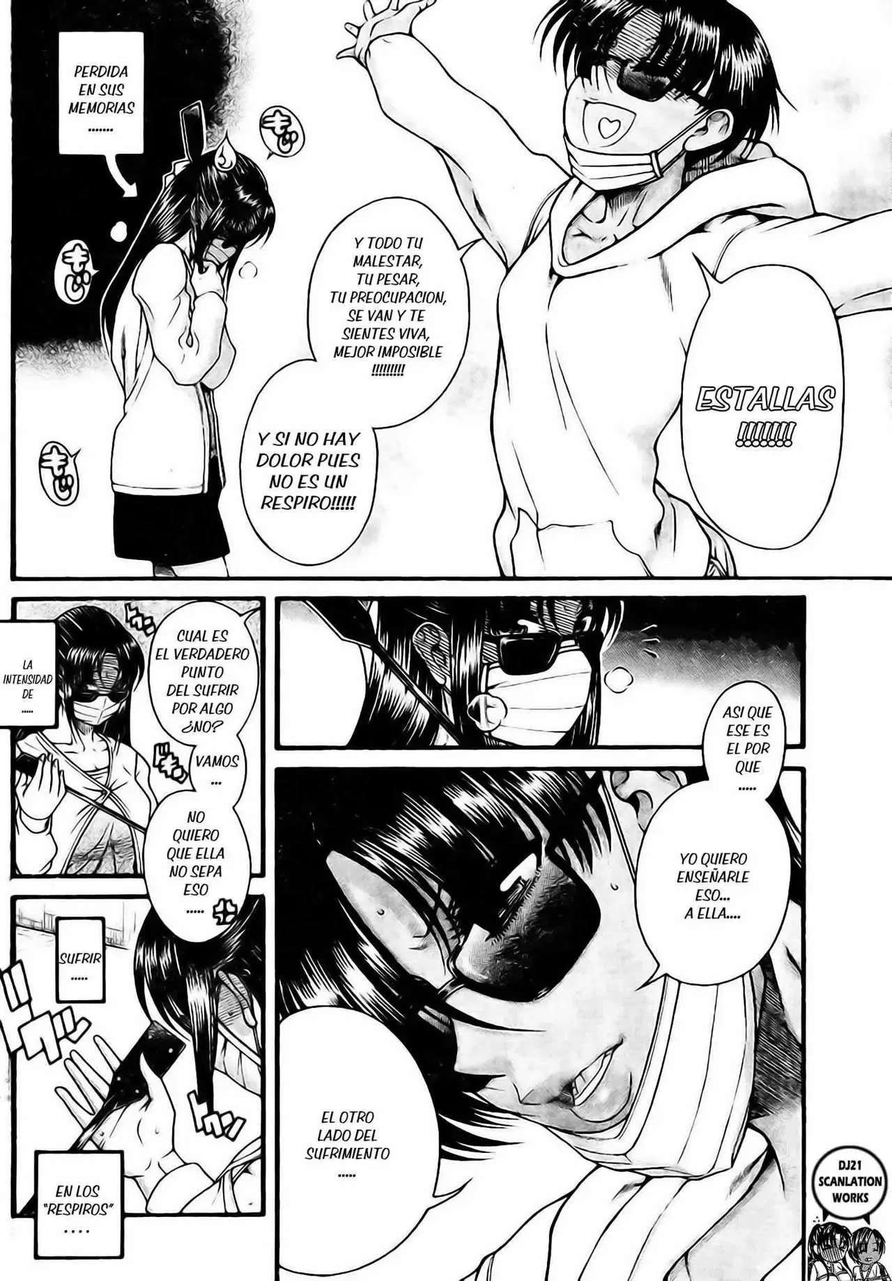 Nana To Kaoru Capitulo 112 página 6
