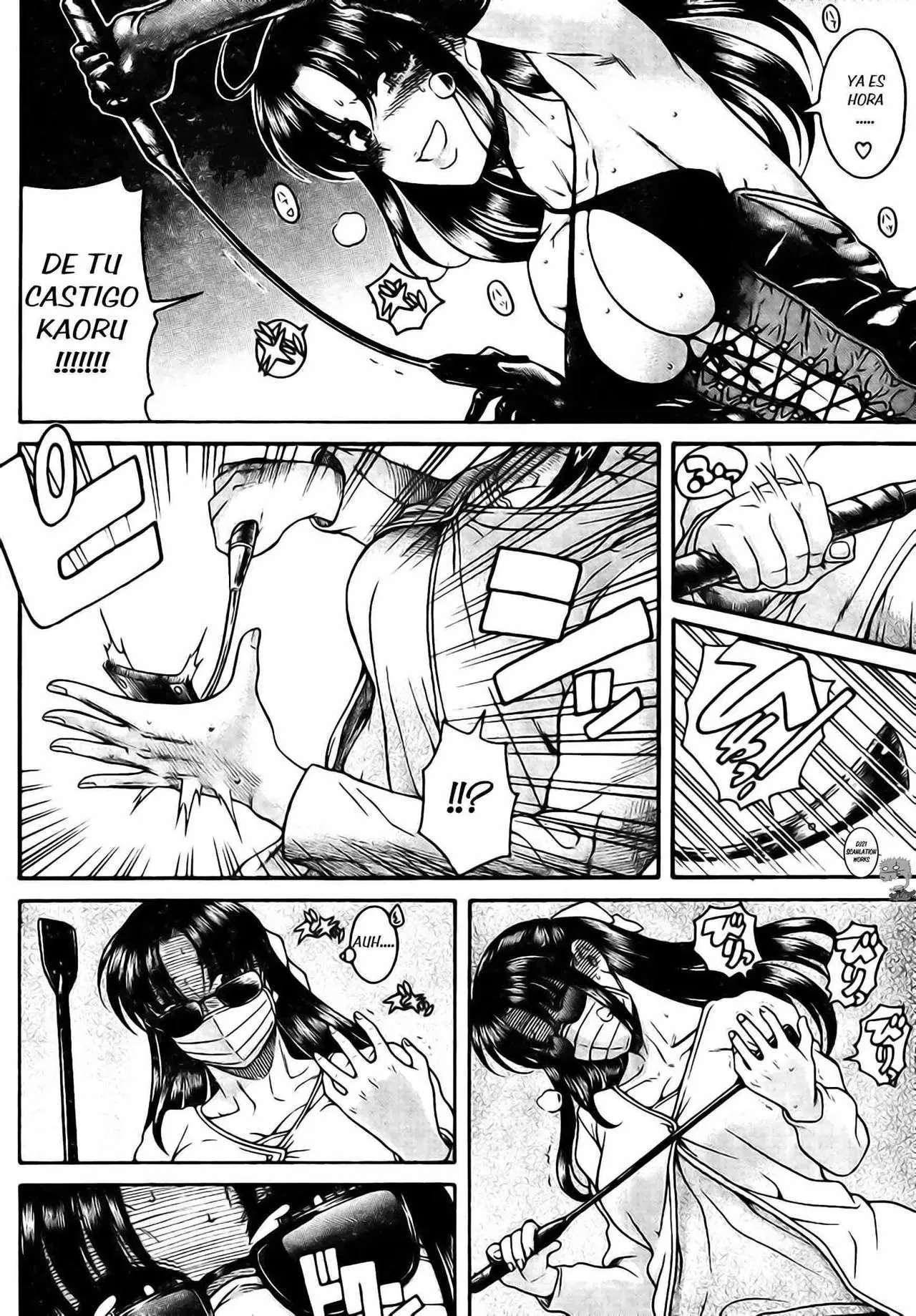 Nana To Kaoru Capitulo 112 página 9