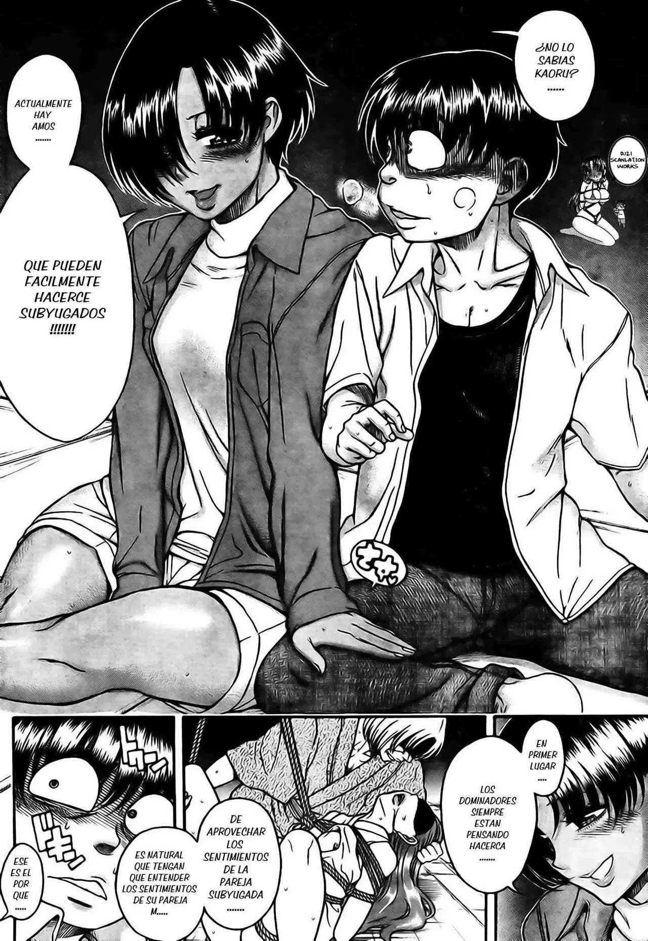 Nana To Kaoru Capitulo 113 página 11