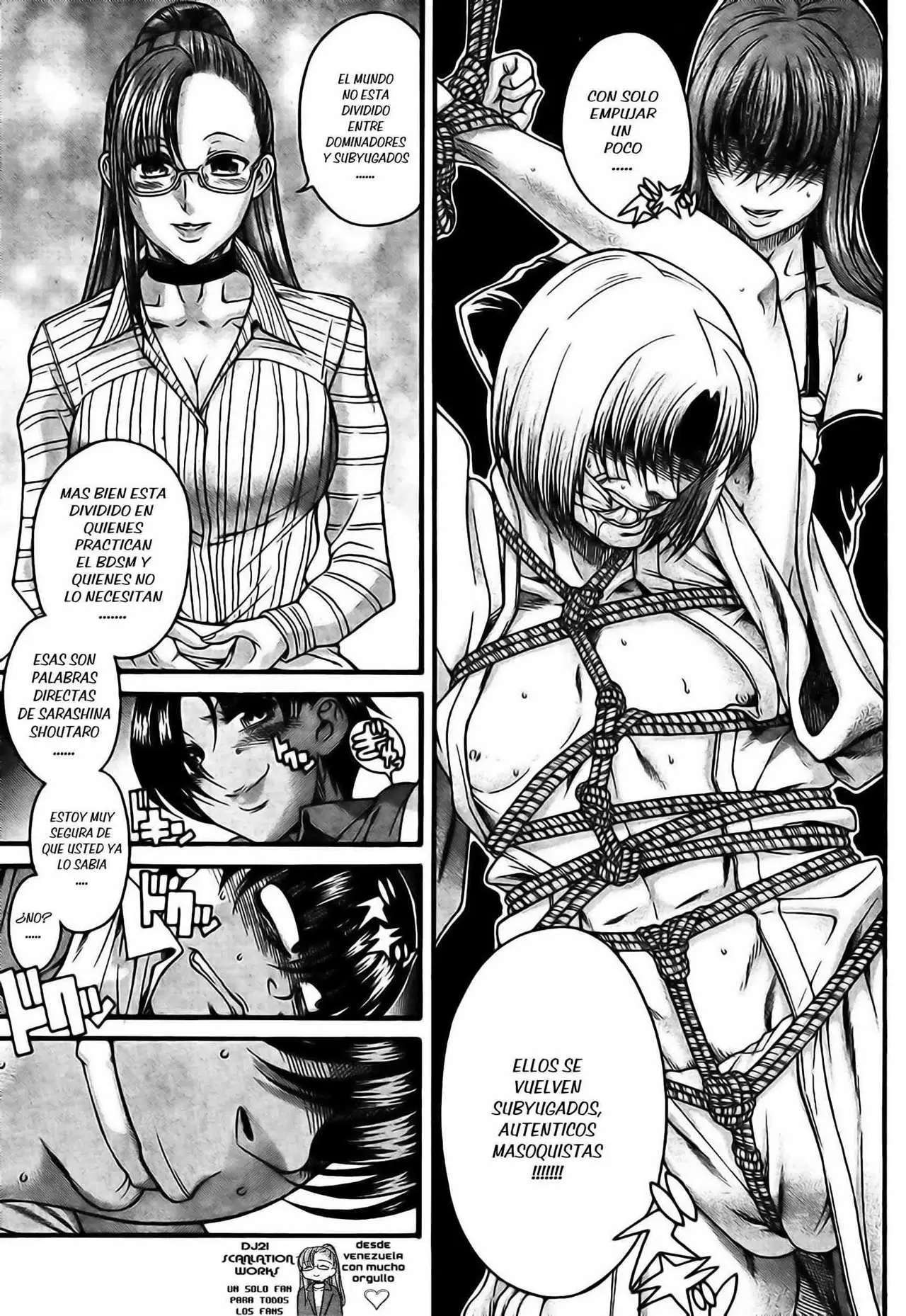 Nana To Kaoru Capitulo 113 página 12