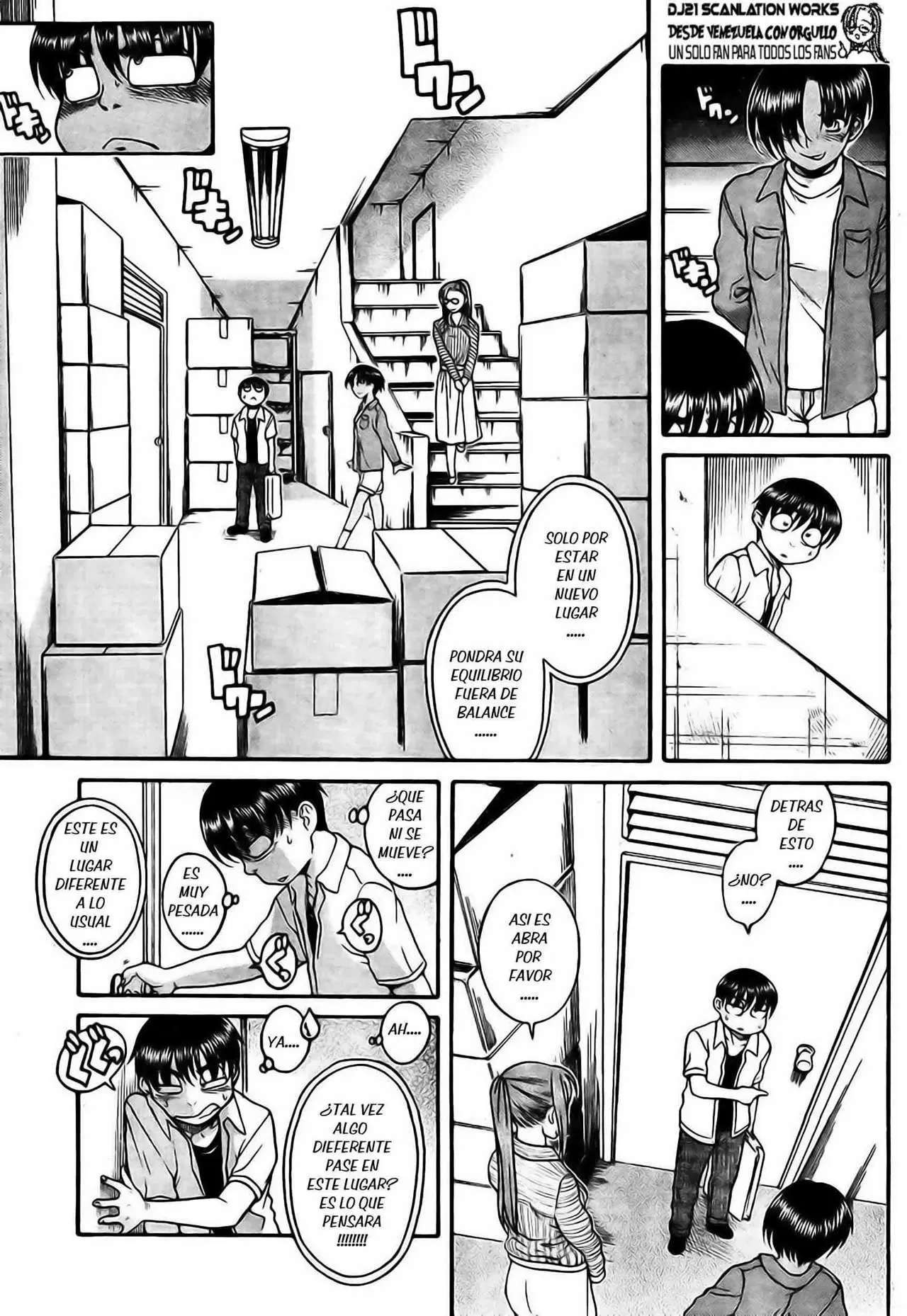 Nana To Kaoru Capitulo 113 página 3