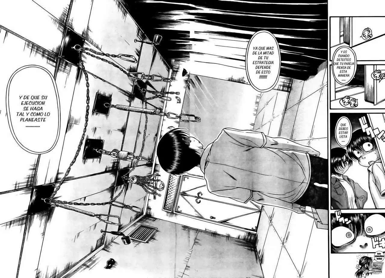 Nana To Kaoru Capitulo 113 página 4