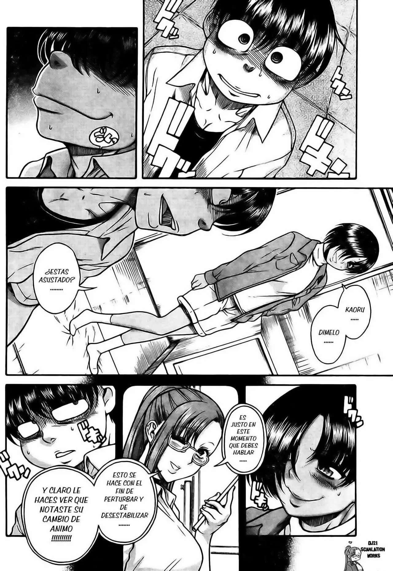 Nana To Kaoru Capitulo 113 página 5