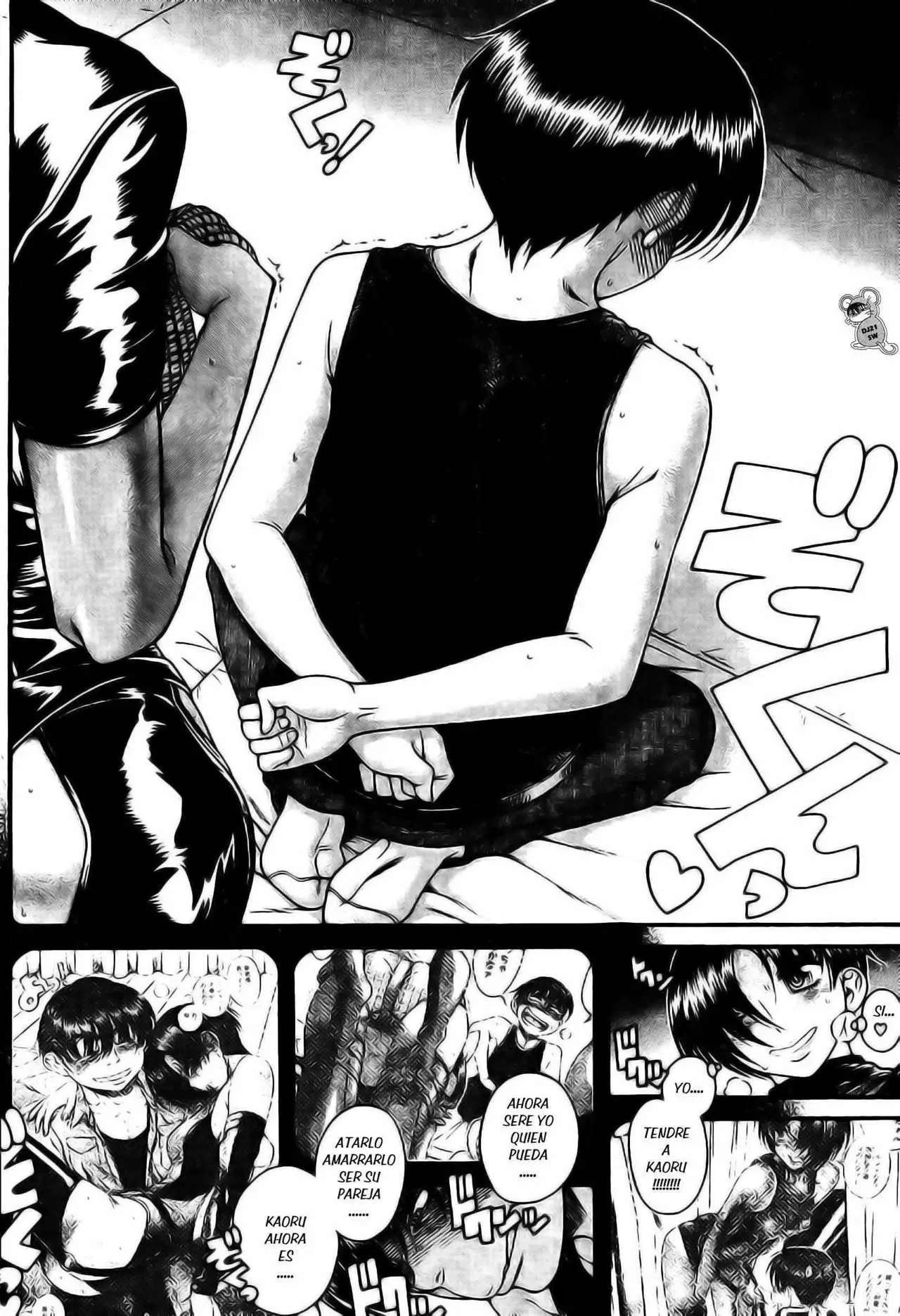 Nana To Kaoru Capitulo 114 página 12