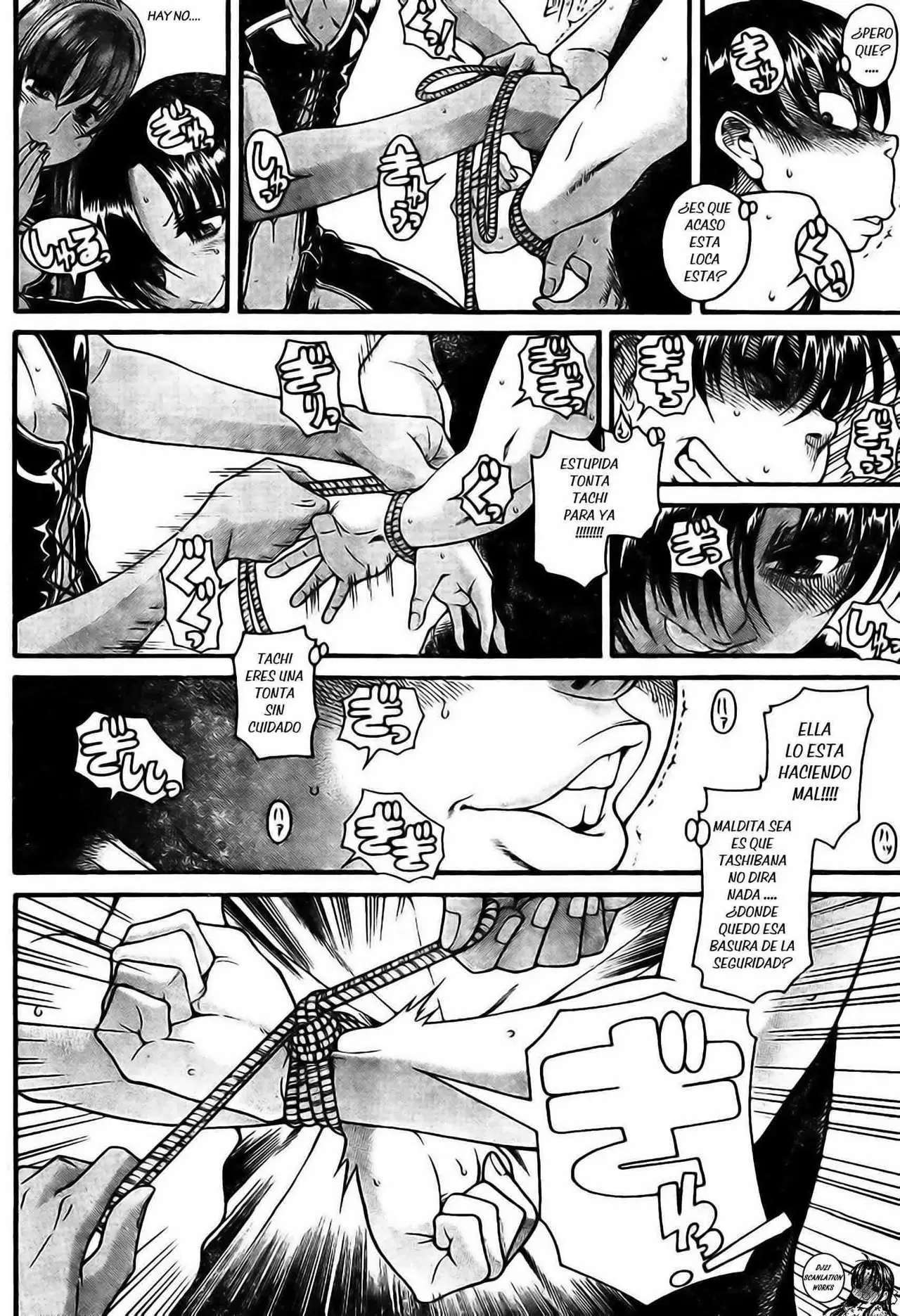 Nana To Kaoru Capitulo 114 página 14