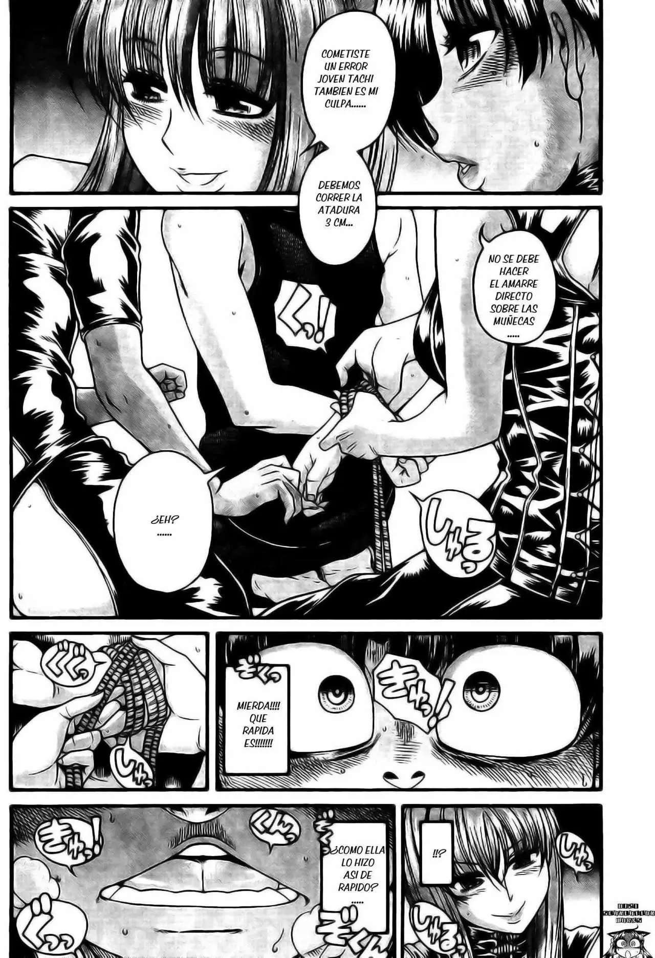 Nana To Kaoru Capitulo 114 página 16