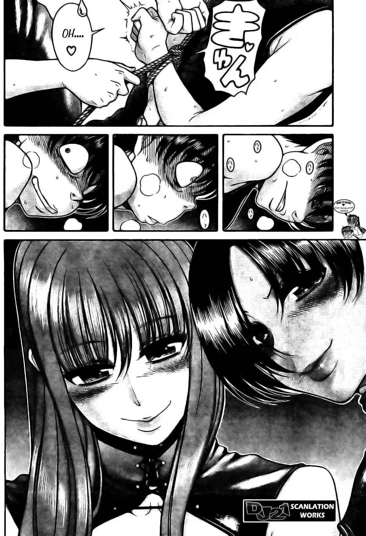 Nana To Kaoru Capitulo 114 página 18