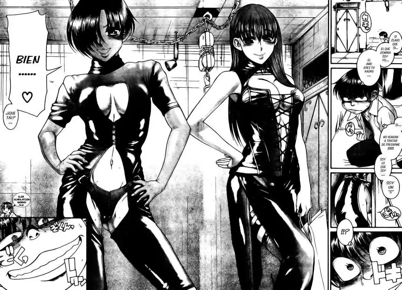 Nana To Kaoru Capitulo 114 página 4