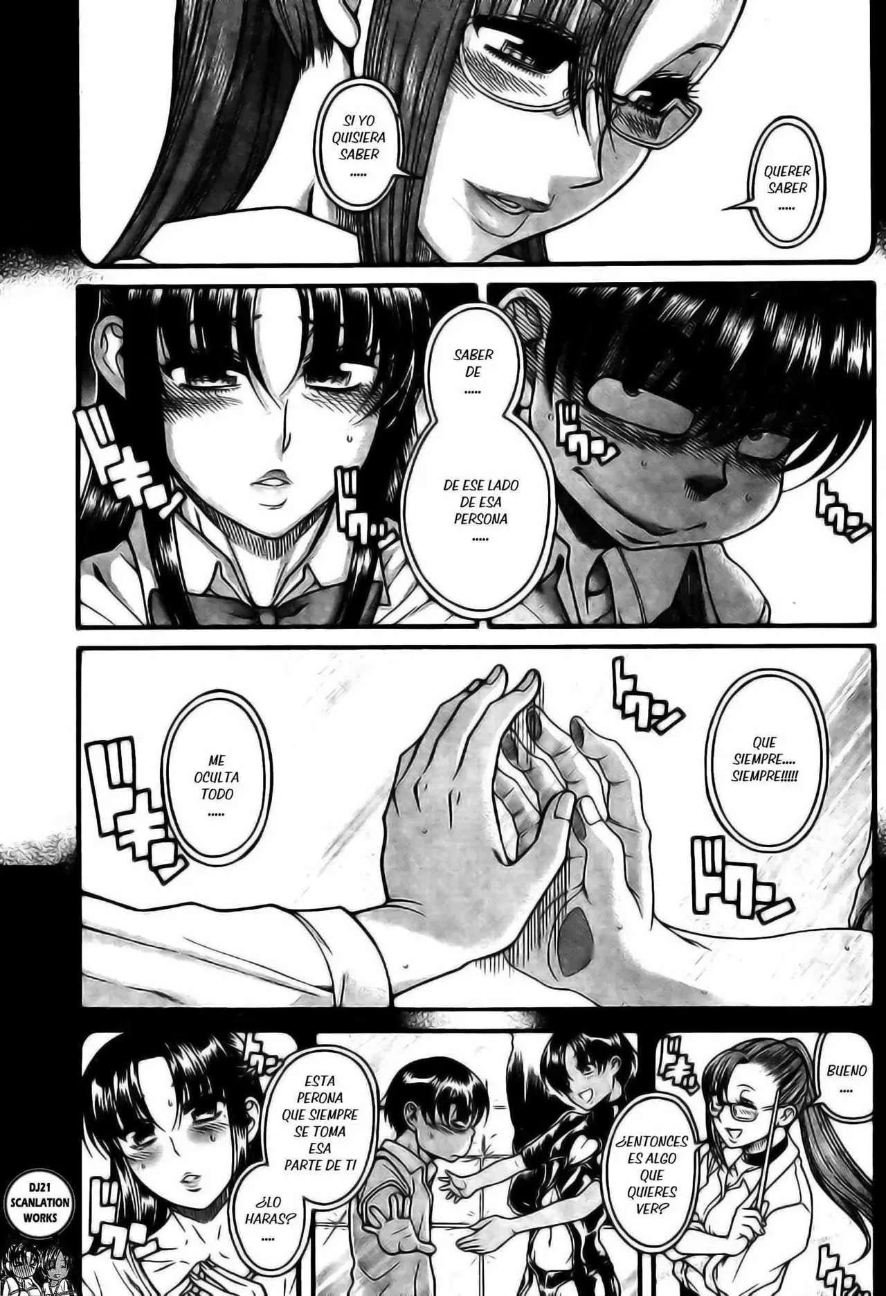 Nana To Kaoru Capitulo 114 página 8