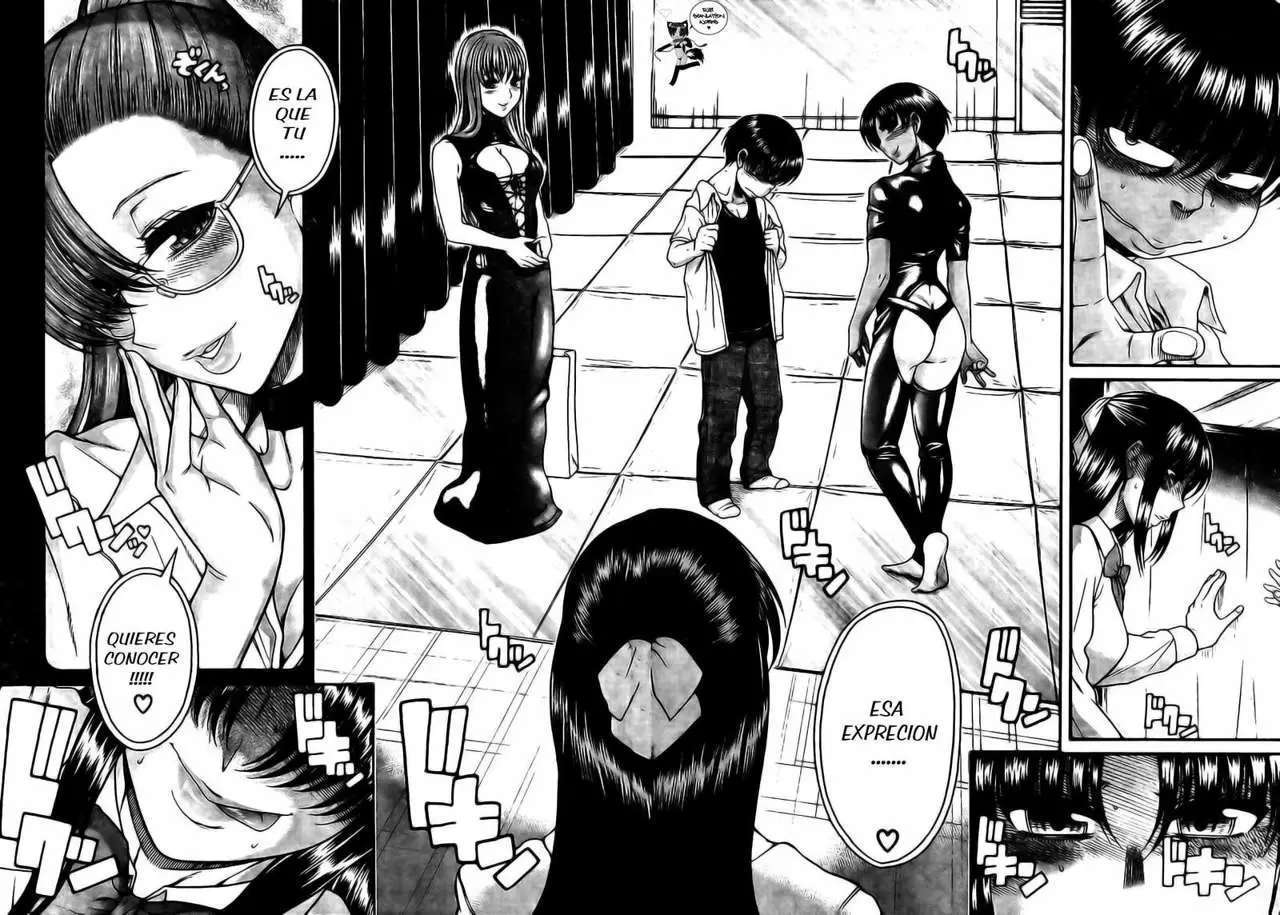 Nana To Kaoru Capitulo 114 página 9