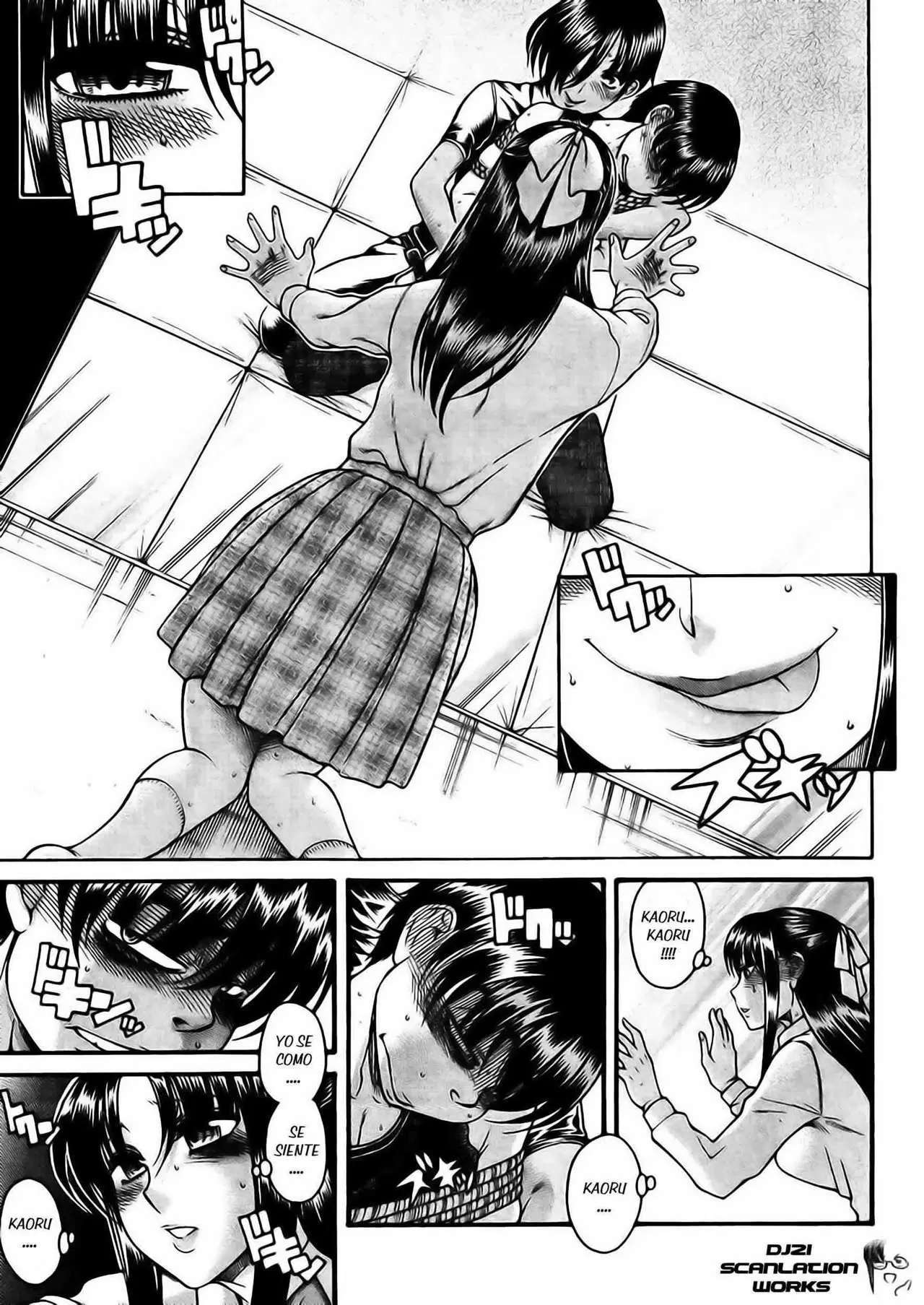 Nana To Kaoru Capitulo 115 página 10