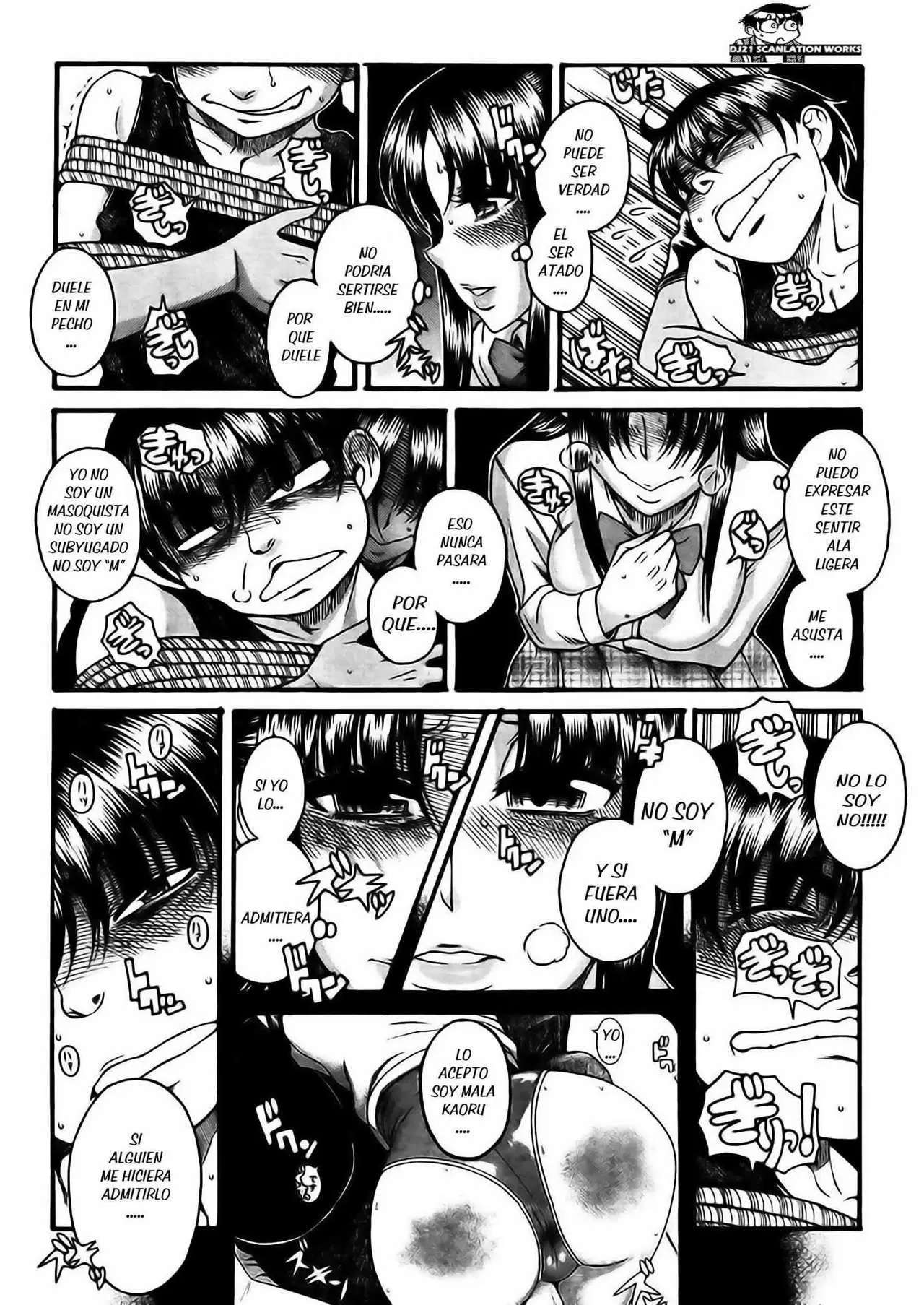 Nana To Kaoru Capitulo 115 página 11