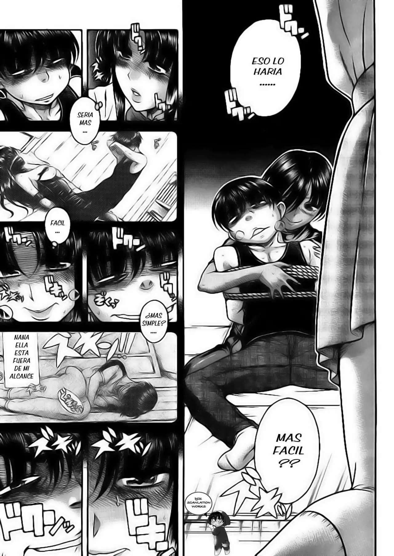 Nana To Kaoru Capitulo 115 página 12
