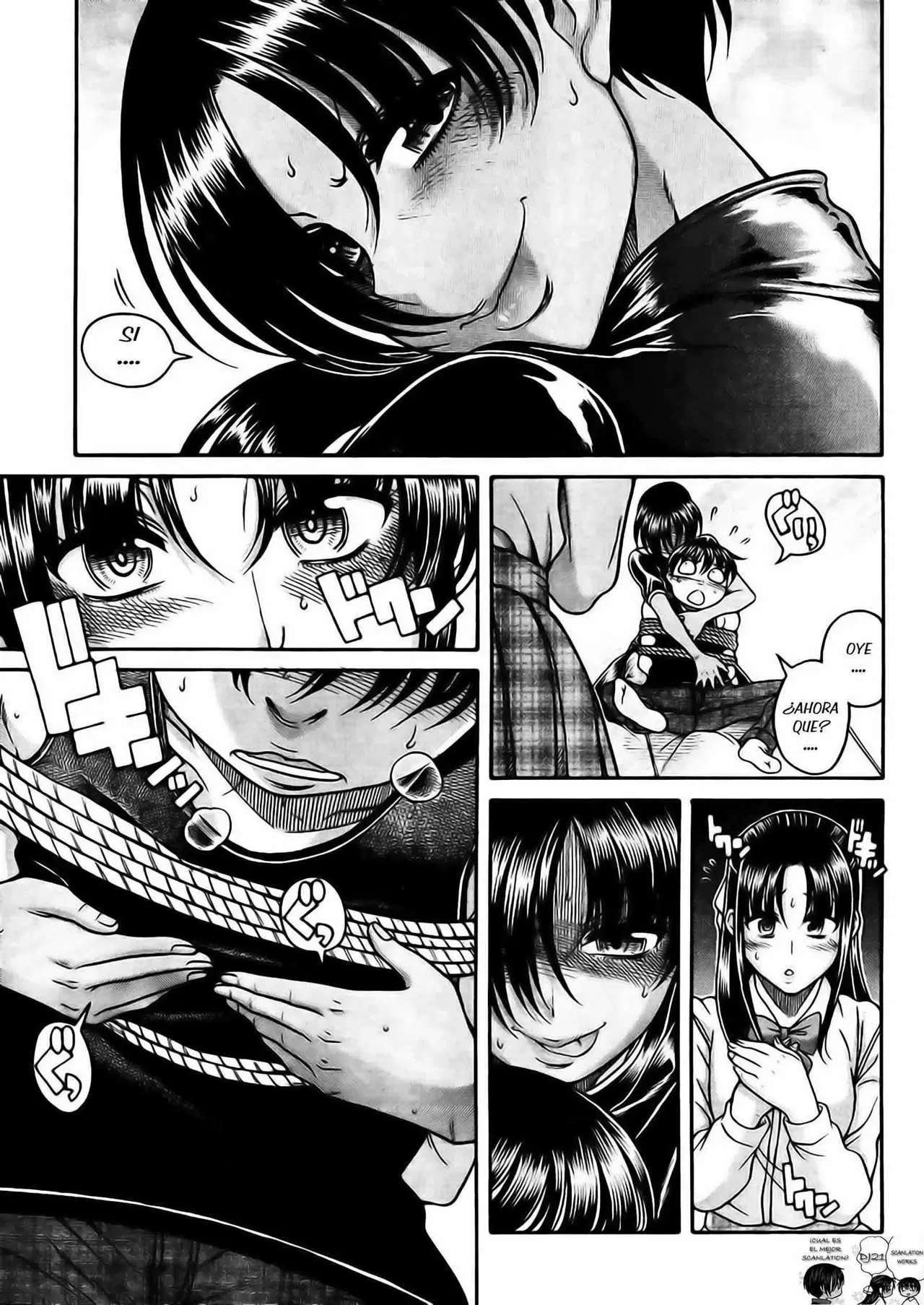 Nana To Kaoru Capitulo 115 página 16