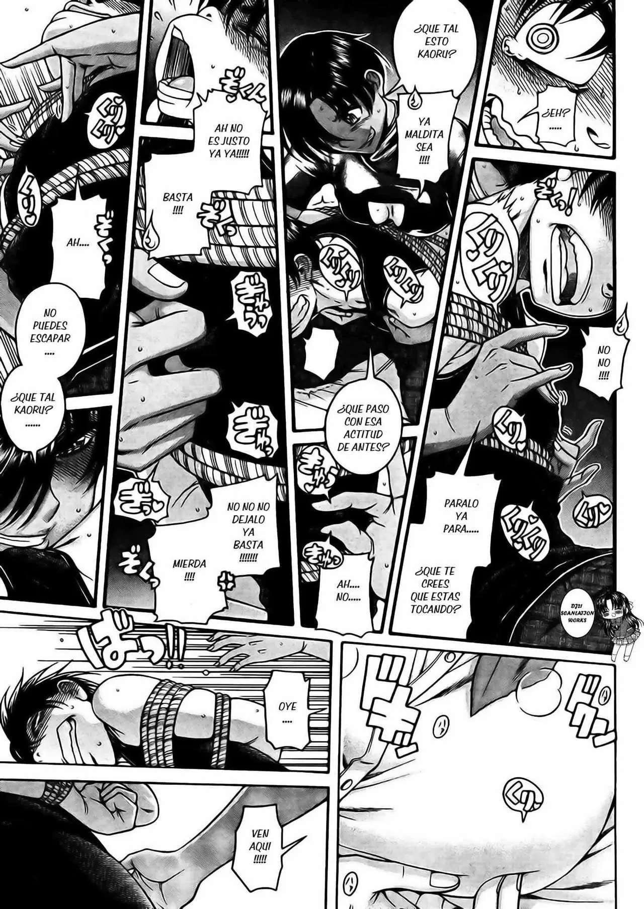 Nana To Kaoru Capitulo 115 página 18