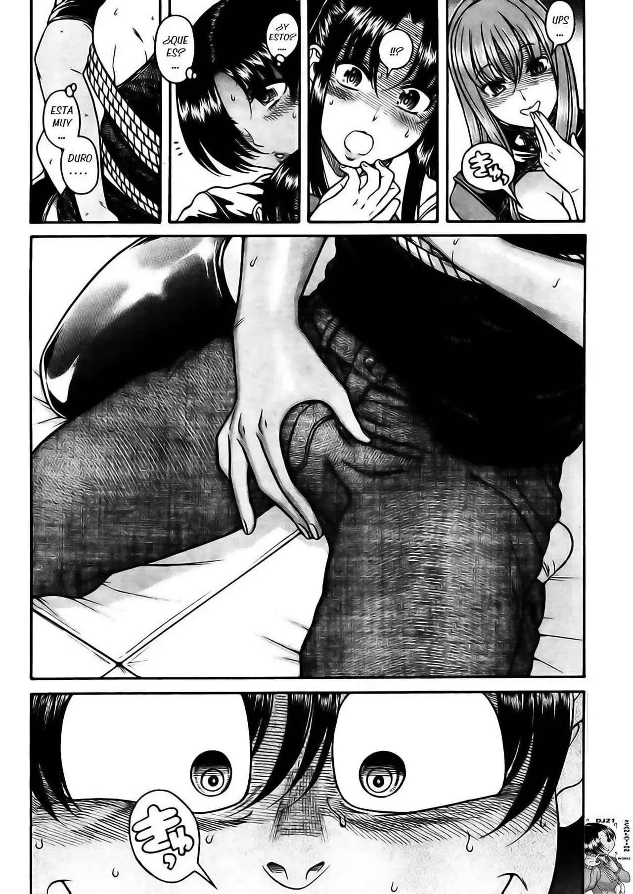 Nana To Kaoru Capitulo 115 página 19