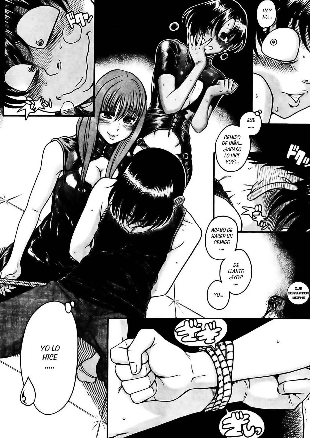 Nana To Kaoru Capitulo 115 página 2