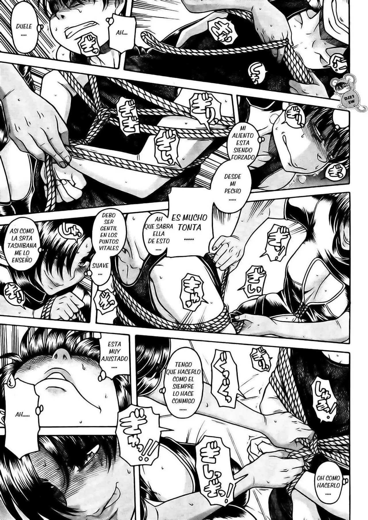 Nana To Kaoru Capitulo 115 página 5