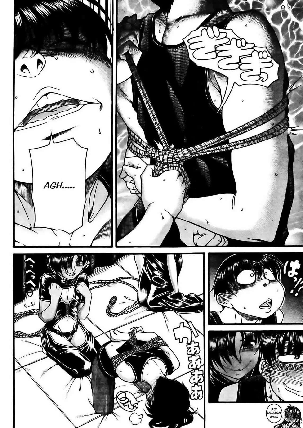 Nana To Kaoru Capitulo 115 página 6