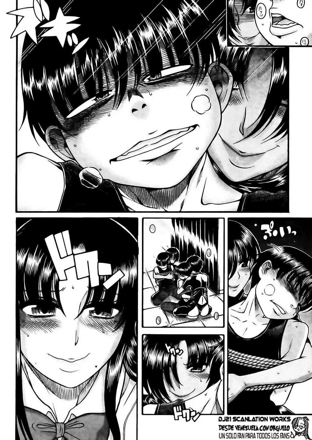 Nana To Kaoru Capitulo 115 página 9